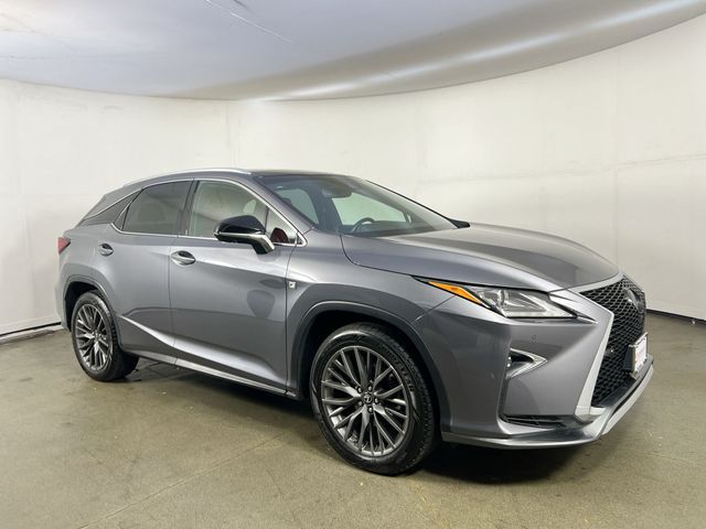 2019 Lexus RX 350 F Sport