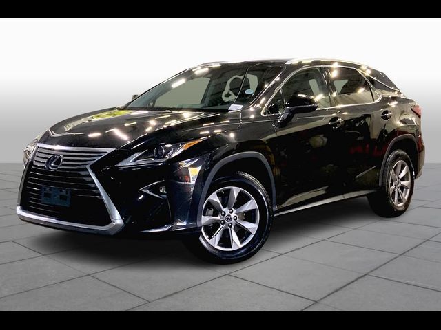 2019 Lexus RX 350