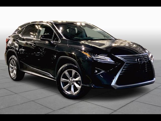 2019 Lexus RX 350