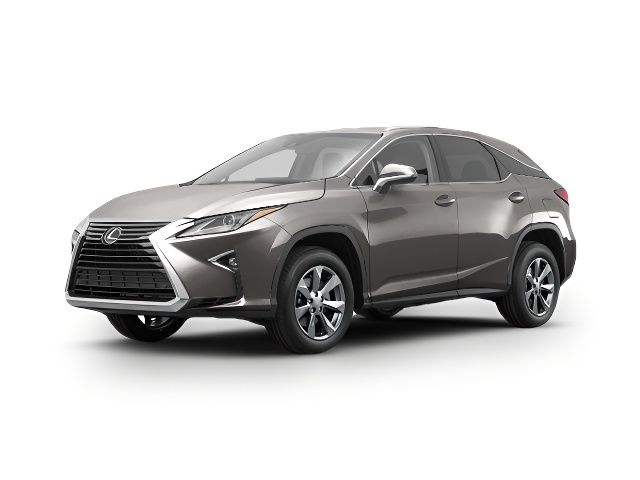 2019 Lexus RX 350 F Sport