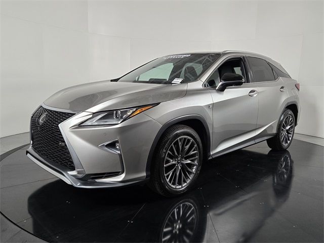 2019 Lexus RX 350 F Sport