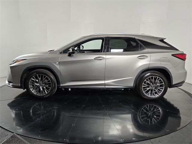 2019 Lexus RX 350 F Sport