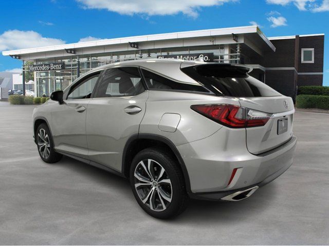 2019 Lexus RX 350 F Sport