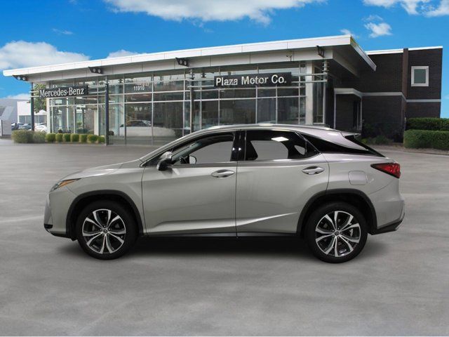 2019 Lexus RX 350 F Sport