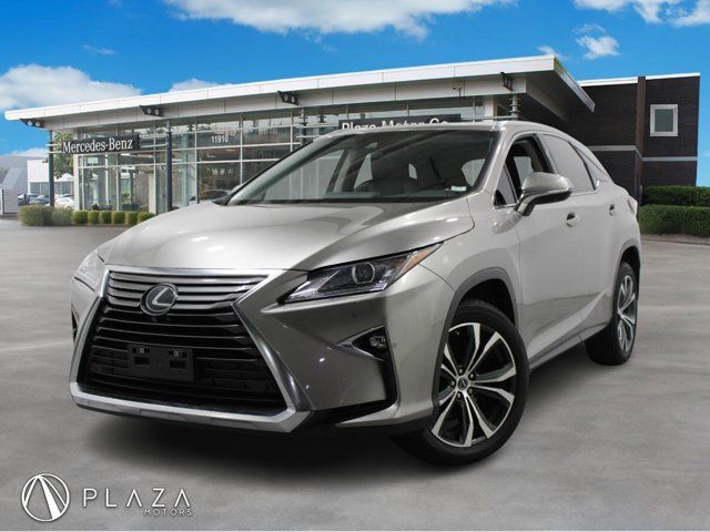 2019 Lexus RX 350 F Sport