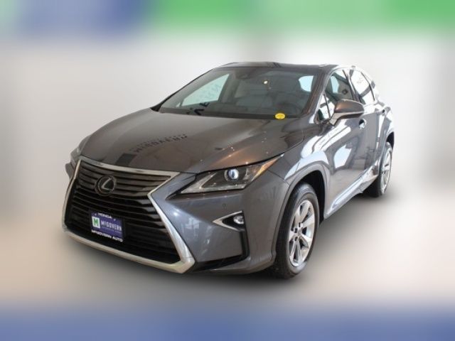 2019 Lexus RX 