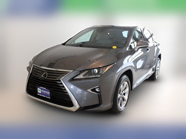 2019 Lexus RX 