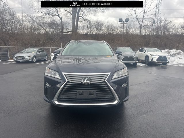 2019 Lexus RX 