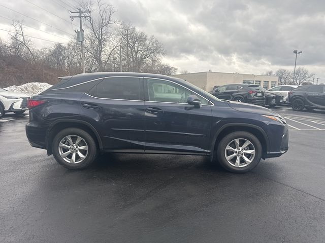 2019 Lexus RX 