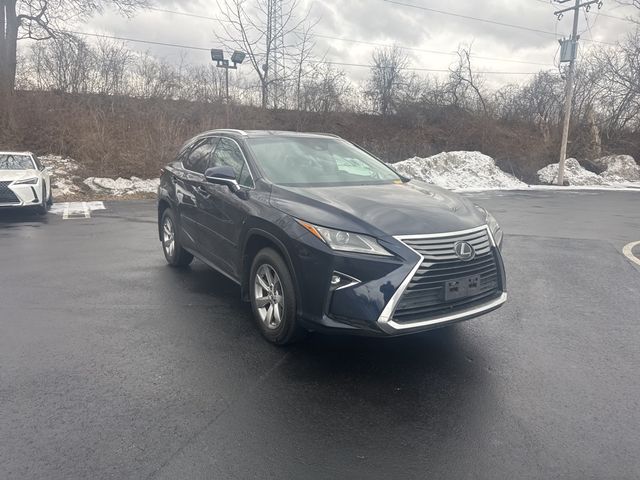 2019 Lexus RX 