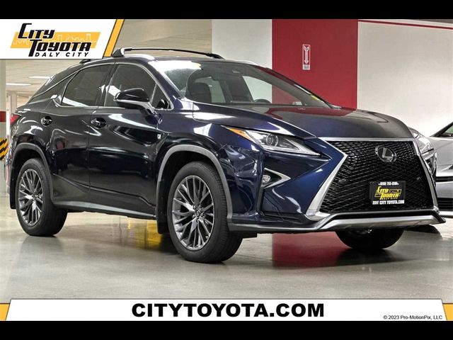 2019 Lexus RX 