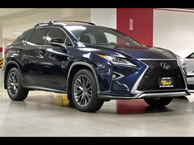 2019 Lexus RX 