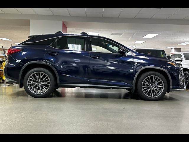 2019 Lexus RX 