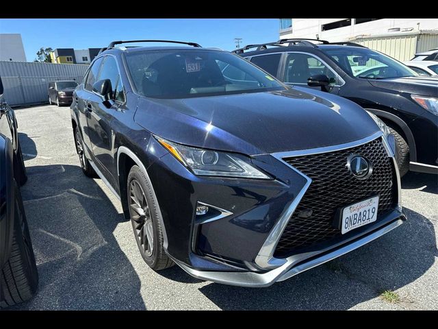 2019 Lexus RX 