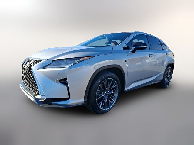 2019 Lexus RX 350 F Sport