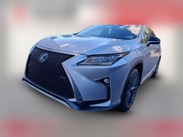 2019 Lexus RX 350 F Sport