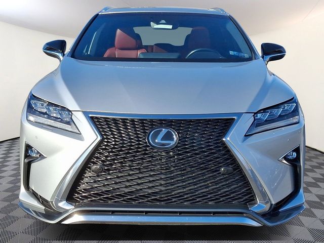 2019 Lexus RX 350 F Sport