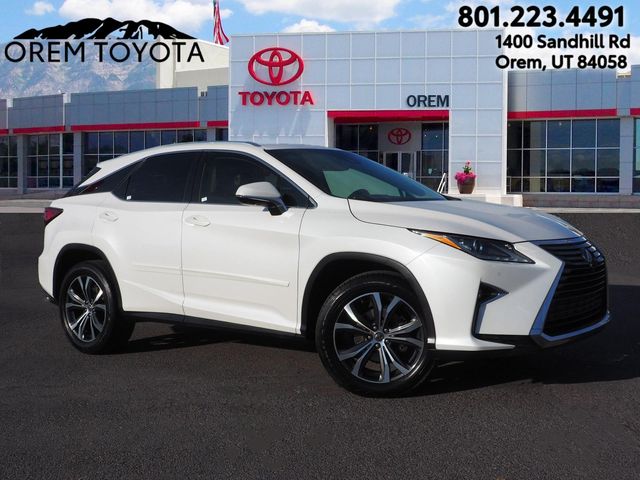 2019 Lexus RX 350