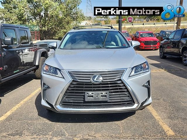 2019 Lexus RX 