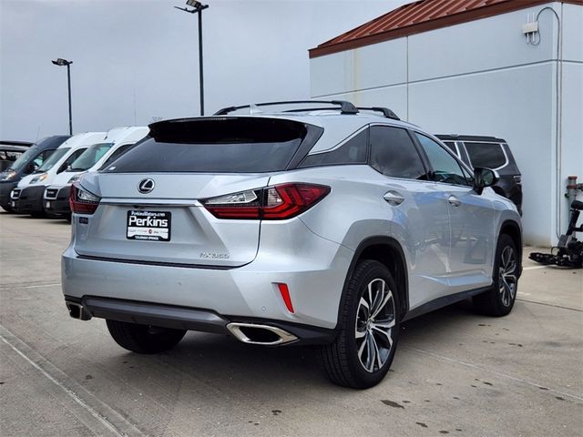 2019 Lexus RX 