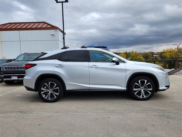 2019 Lexus RX 