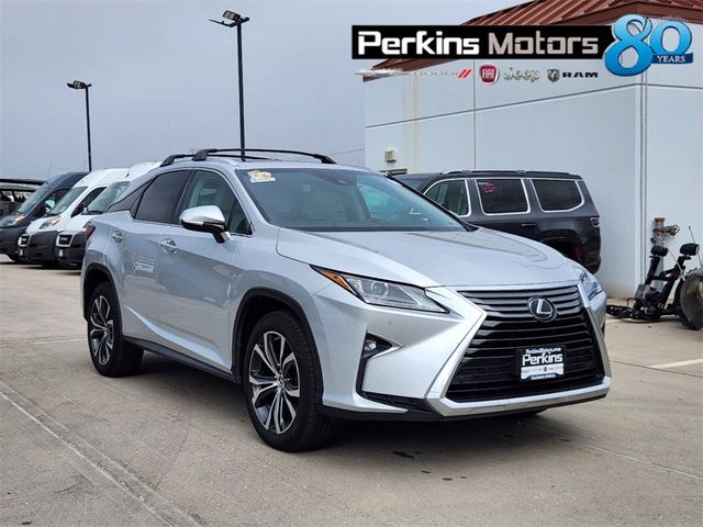 2019 Lexus RX 