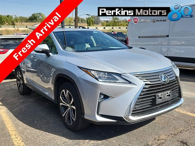 2019 Lexus RX 