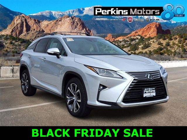 2019 Lexus RX 