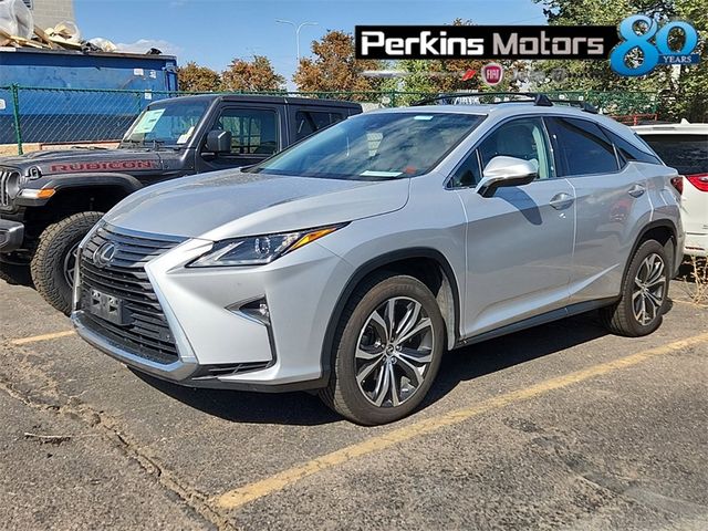 2019 Lexus RX 