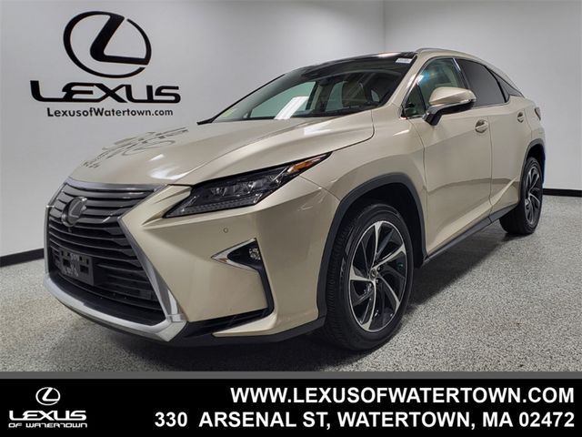 2019 Lexus RX 350