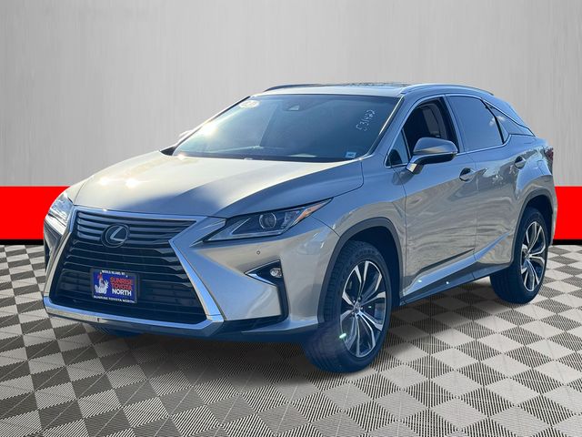 2019 Lexus RX 350