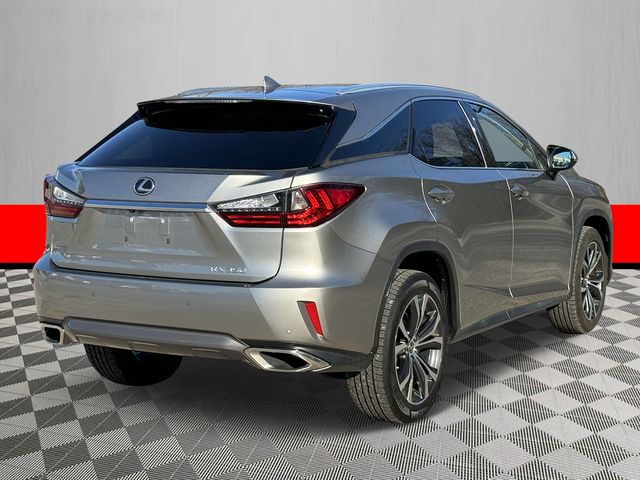 2019 Lexus RX 350