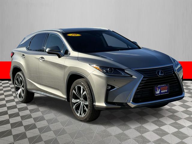 2019 Lexus RX 350