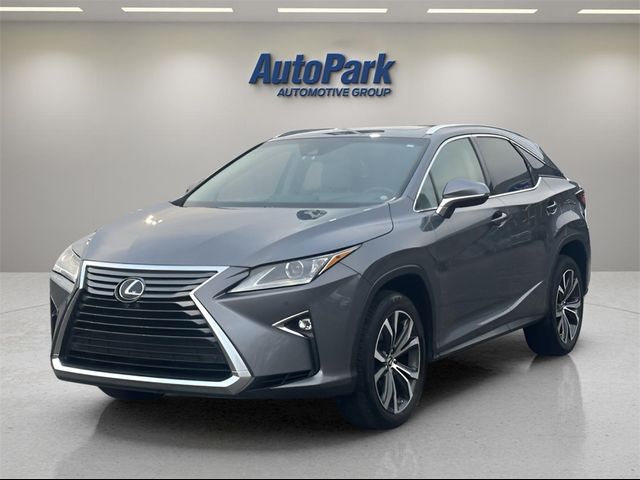 2019 Lexus RX 350