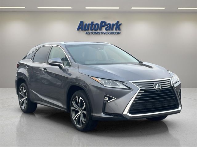 2019 Lexus RX 350