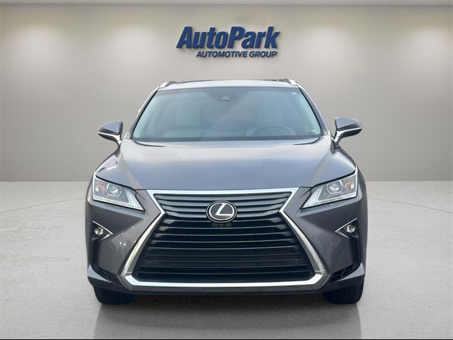 2019 Lexus RX 350