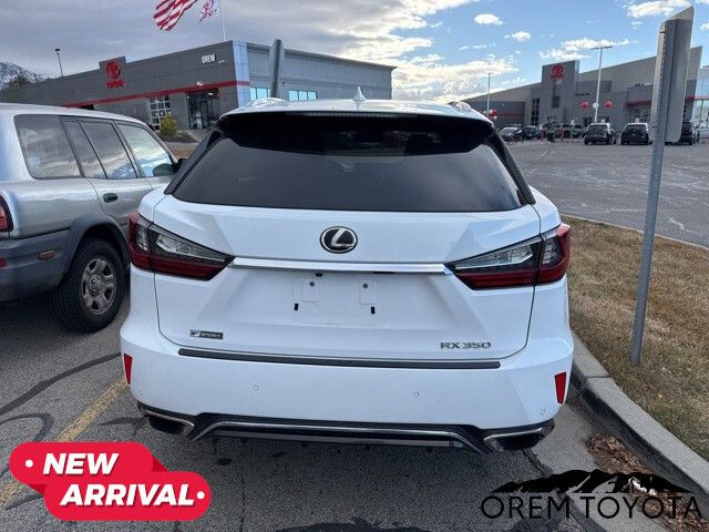 2019 Lexus RX 350