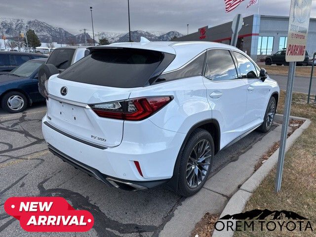 2019 Lexus RX 350