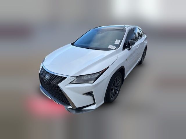 2019 Lexus RX 350