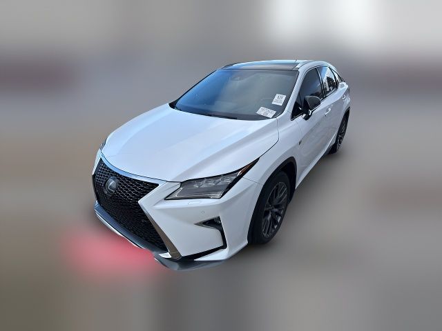 2019 Lexus RX 350