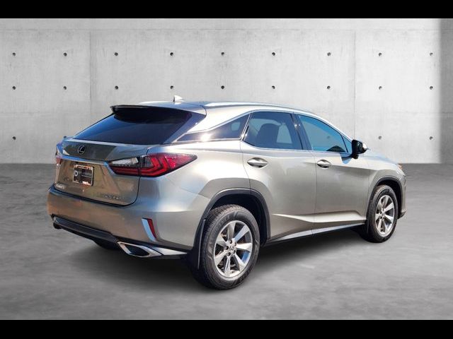 2019 Lexus RX 