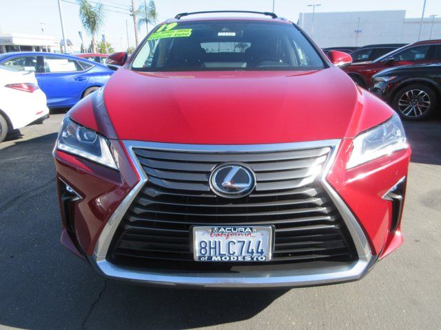 2019 Lexus RX 