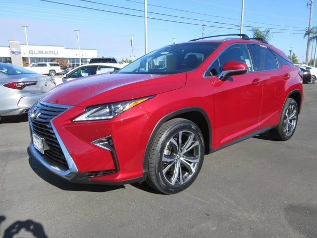 2019 Lexus RX 