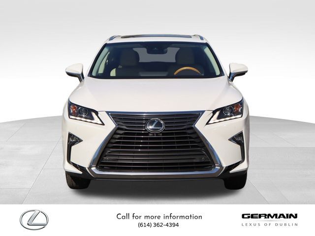 2019 Lexus RX 350