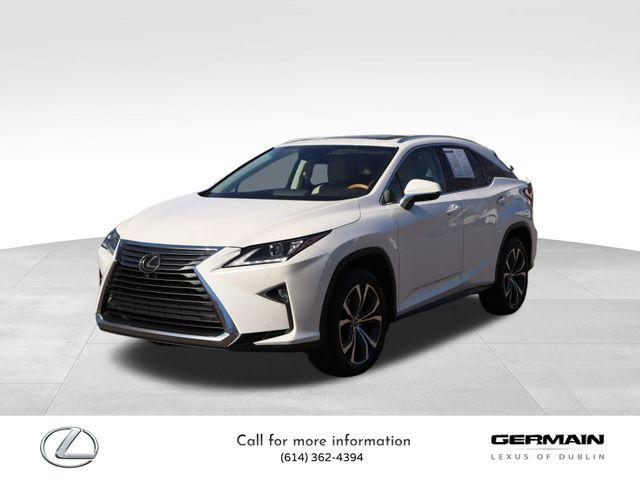 2019 Lexus RX 350