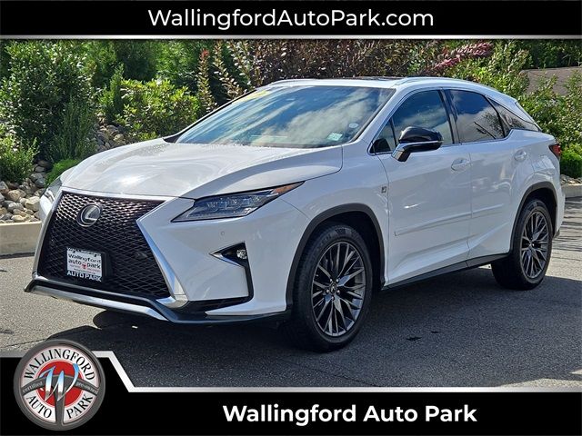 2019 Lexus RX 350 F Sport