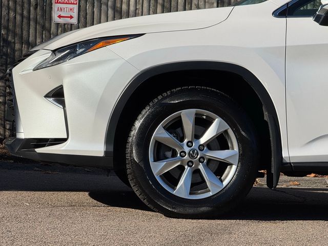 2019 Lexus RX 350 F Sport