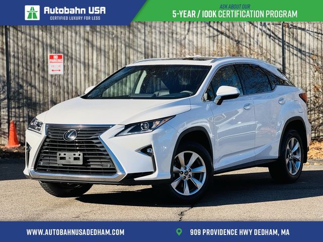 2019 Lexus RX 350 F Sport