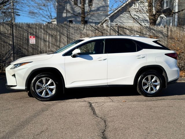 2019 Lexus RX 350 F Sport