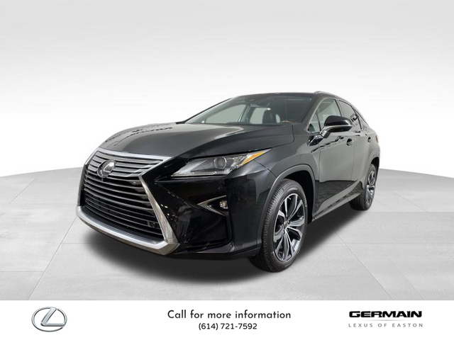 2019 Lexus RX 